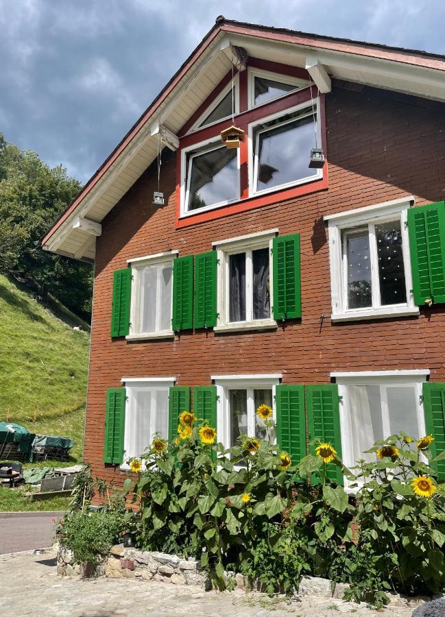 Cozy Room In An Old Farmhouse Near Vaduz Sevelen Екстер'єр фото