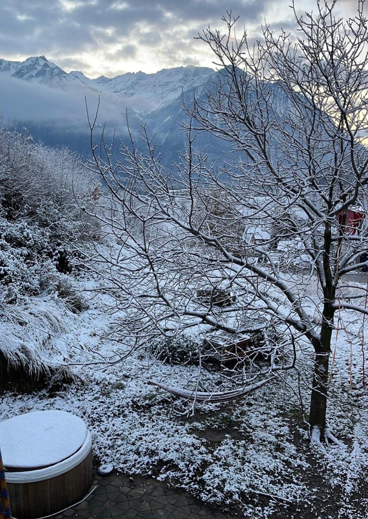 Cozy Room In An Old Farmhouse Near Vaduz Sevelen Екстер'єр фото