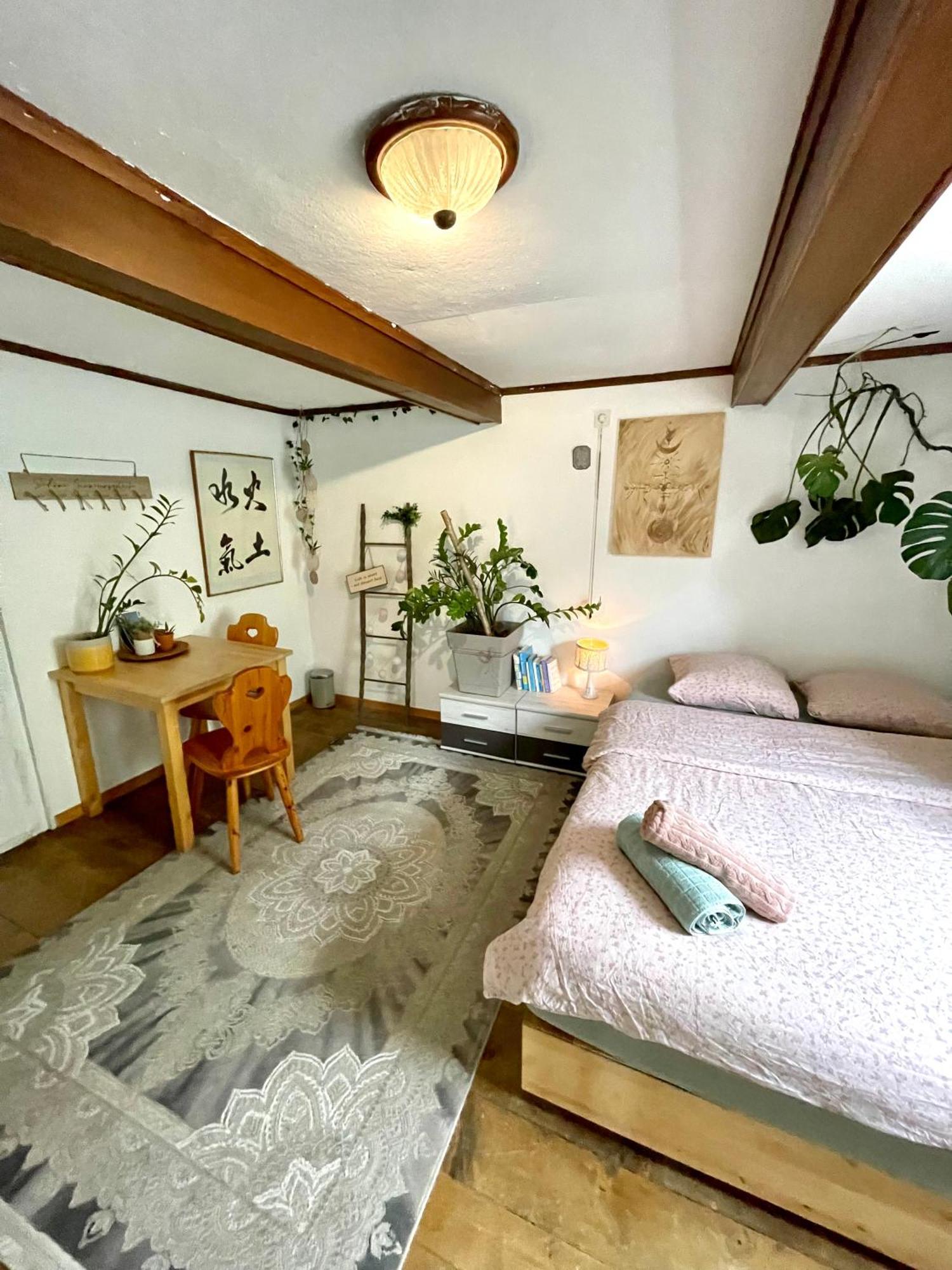 Cozy Room In An Old Farmhouse Near Vaduz Sevelen Екстер'єр фото